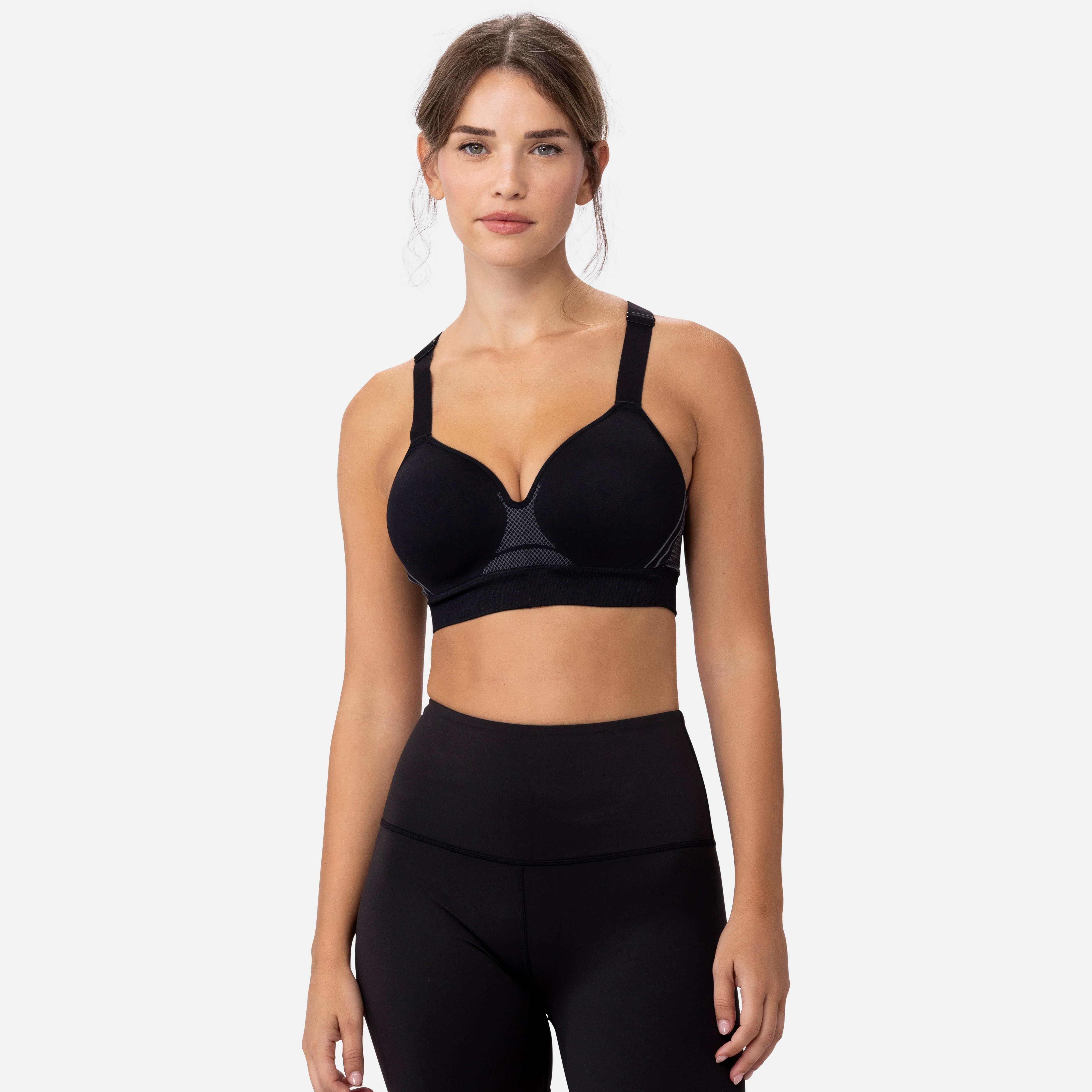 1149 The Tier 2 Sports Bra - Image 3
