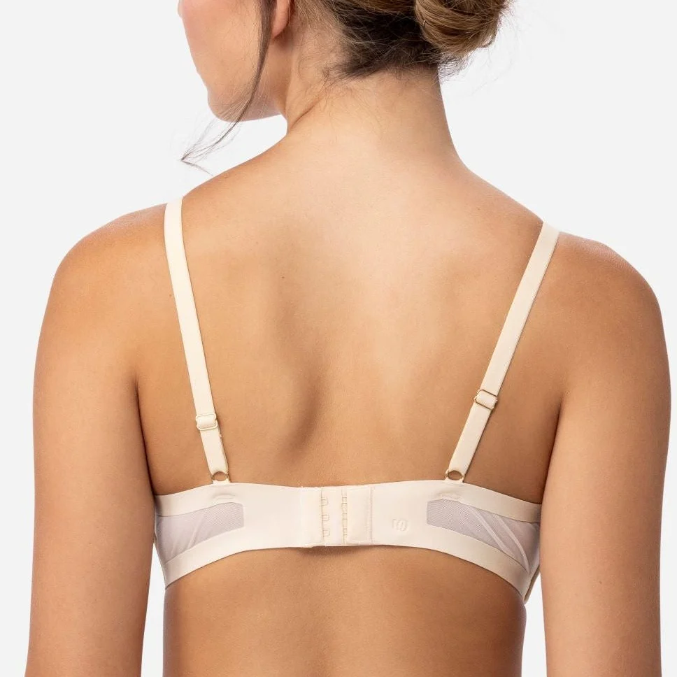 The Front Closure Bra +Hook/Eye - Image 3