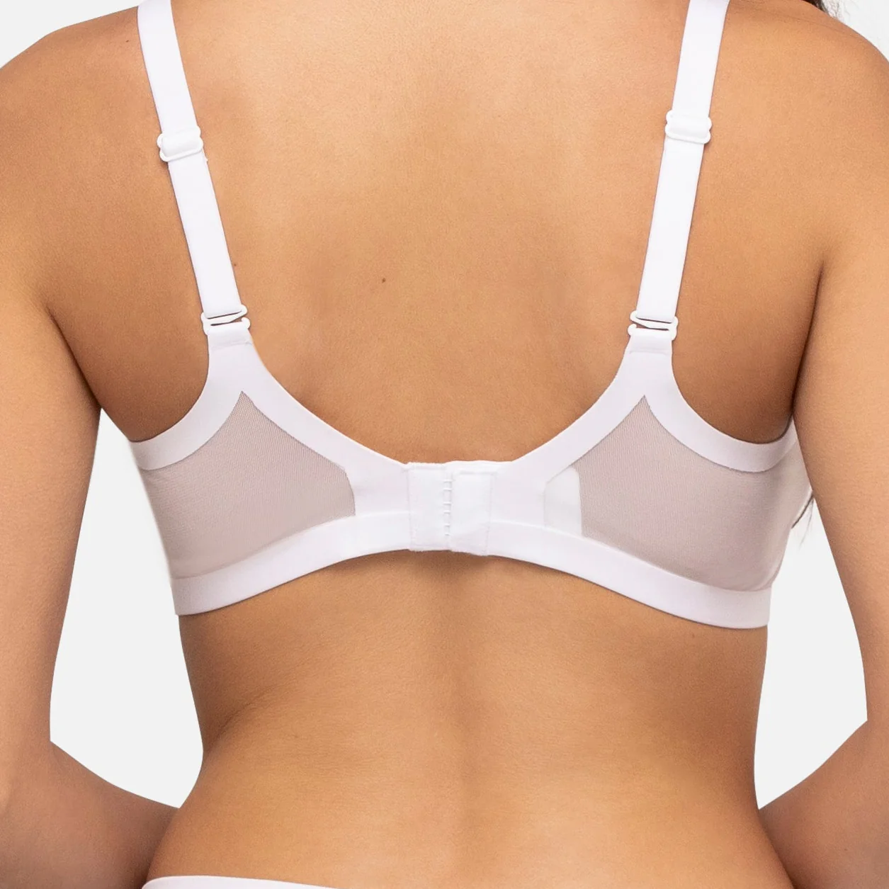 The Front Closure Bra +Hook/Eye - Image 2