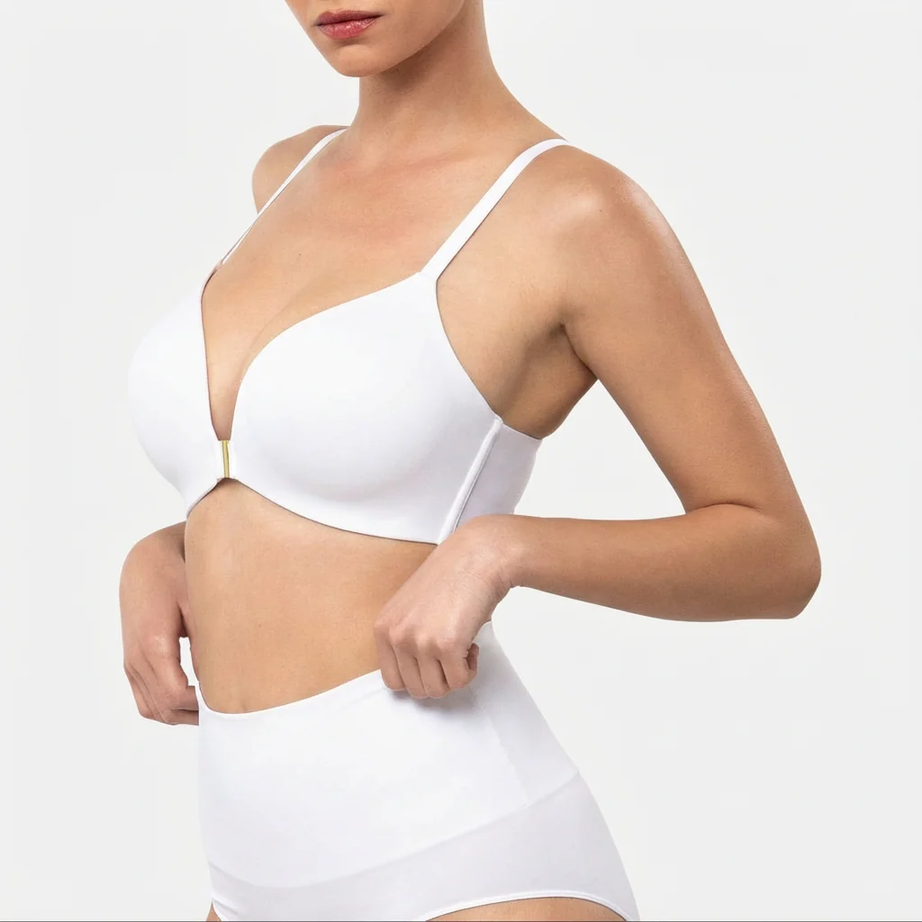 The Front Closure Dream Bra - Image 2