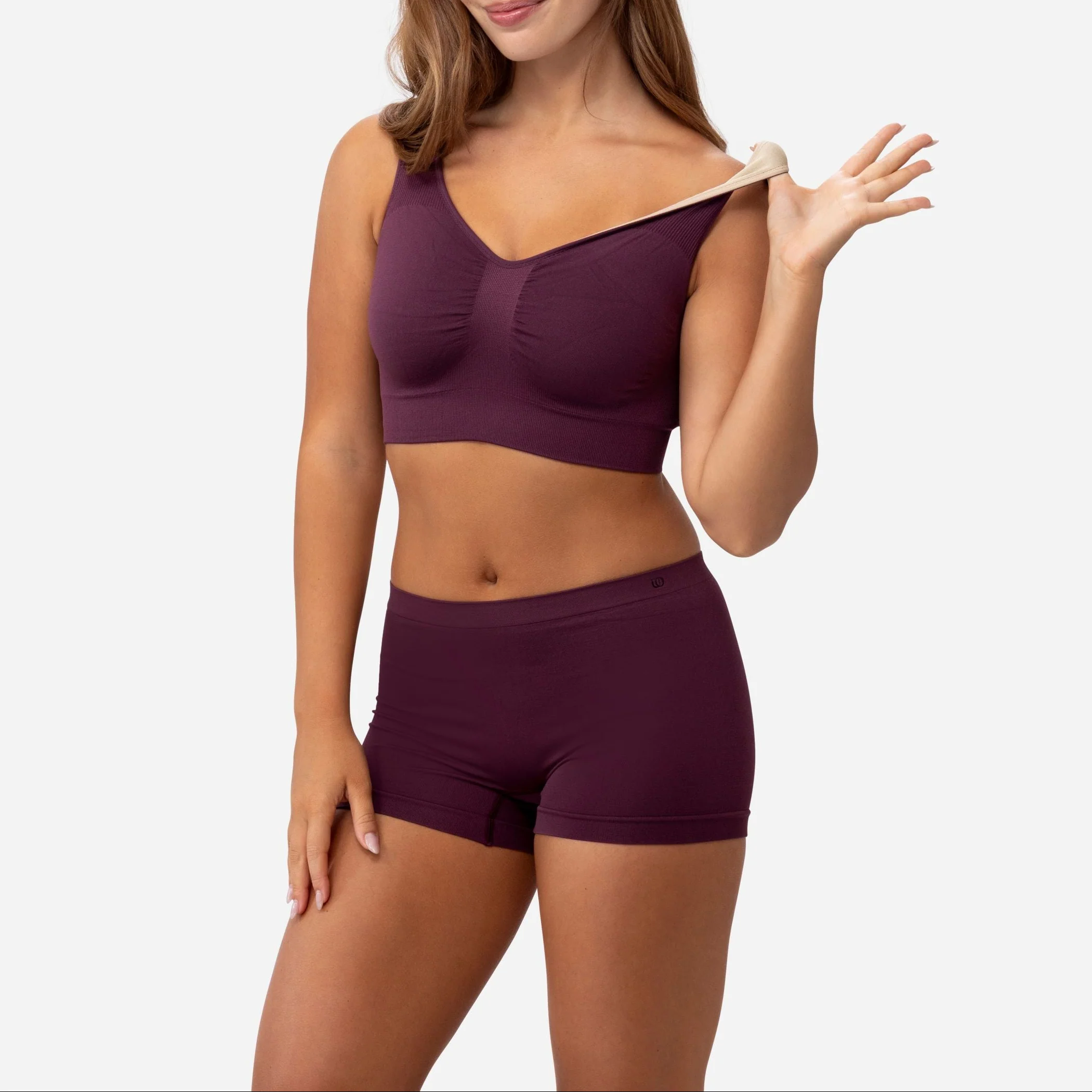 3 Pack Everyday-U Boyshort - Image 2