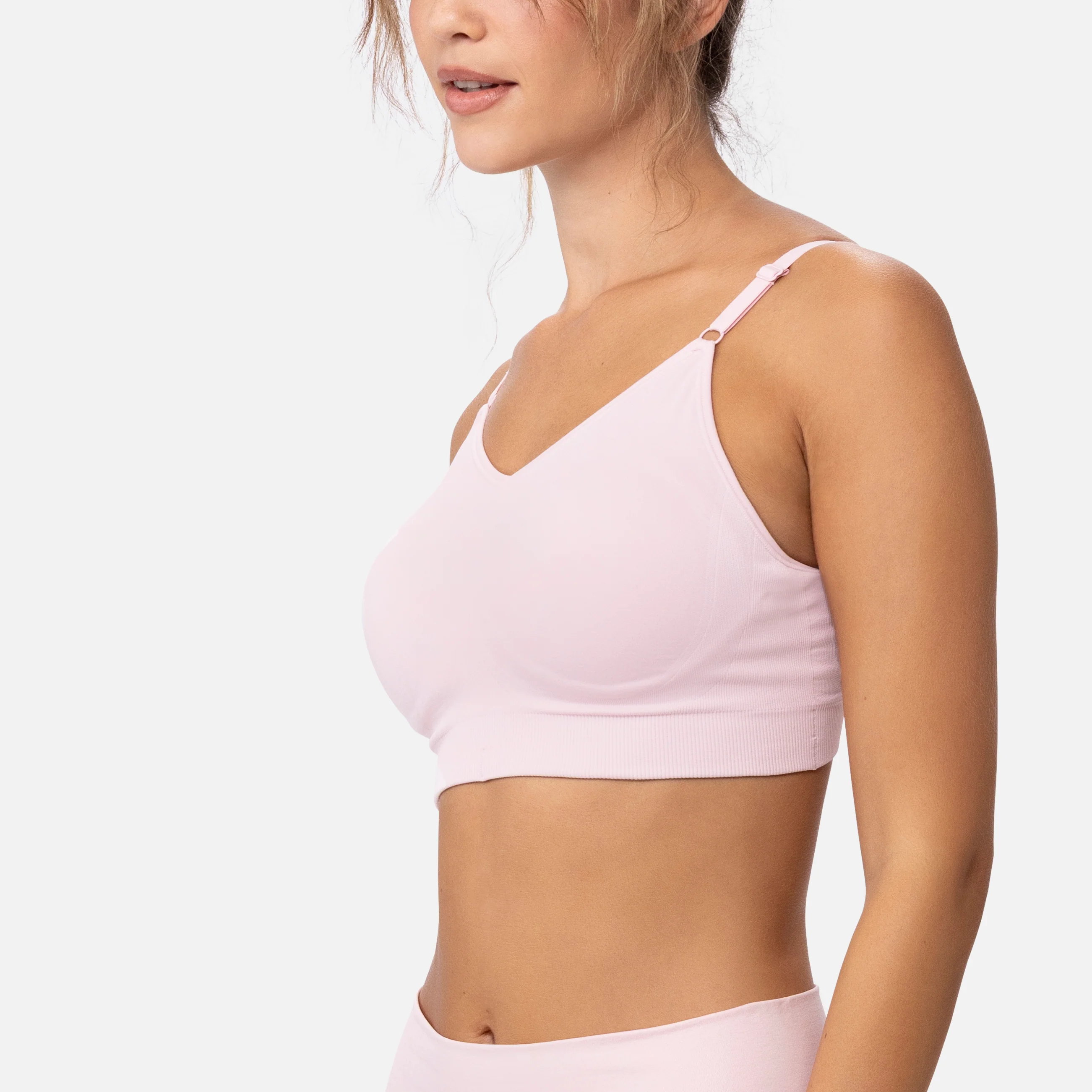 454 Full Coverage Comfort Bra - Image 4
