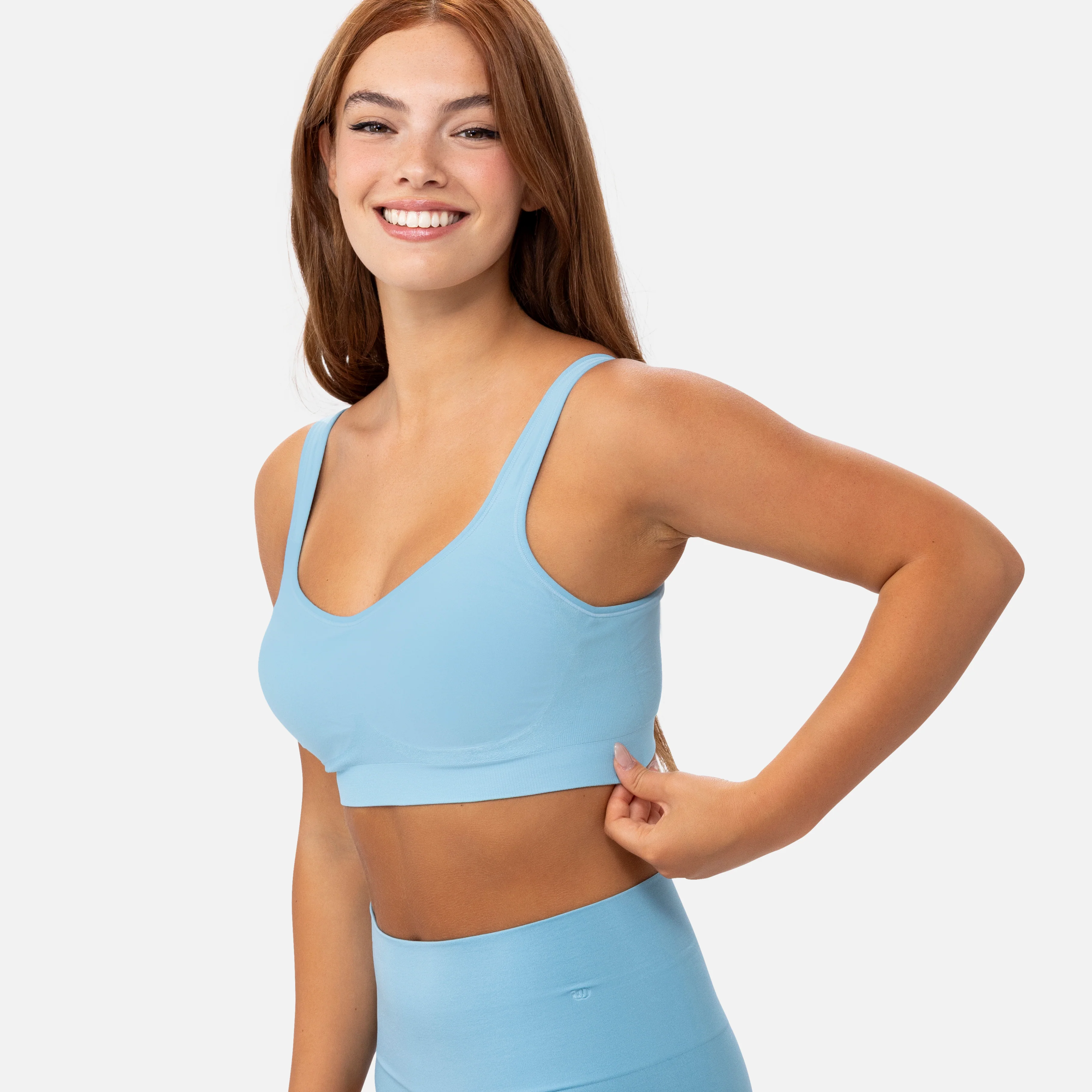 459 The Comfort Shaping Bra with Adjustable Straps - Image 3