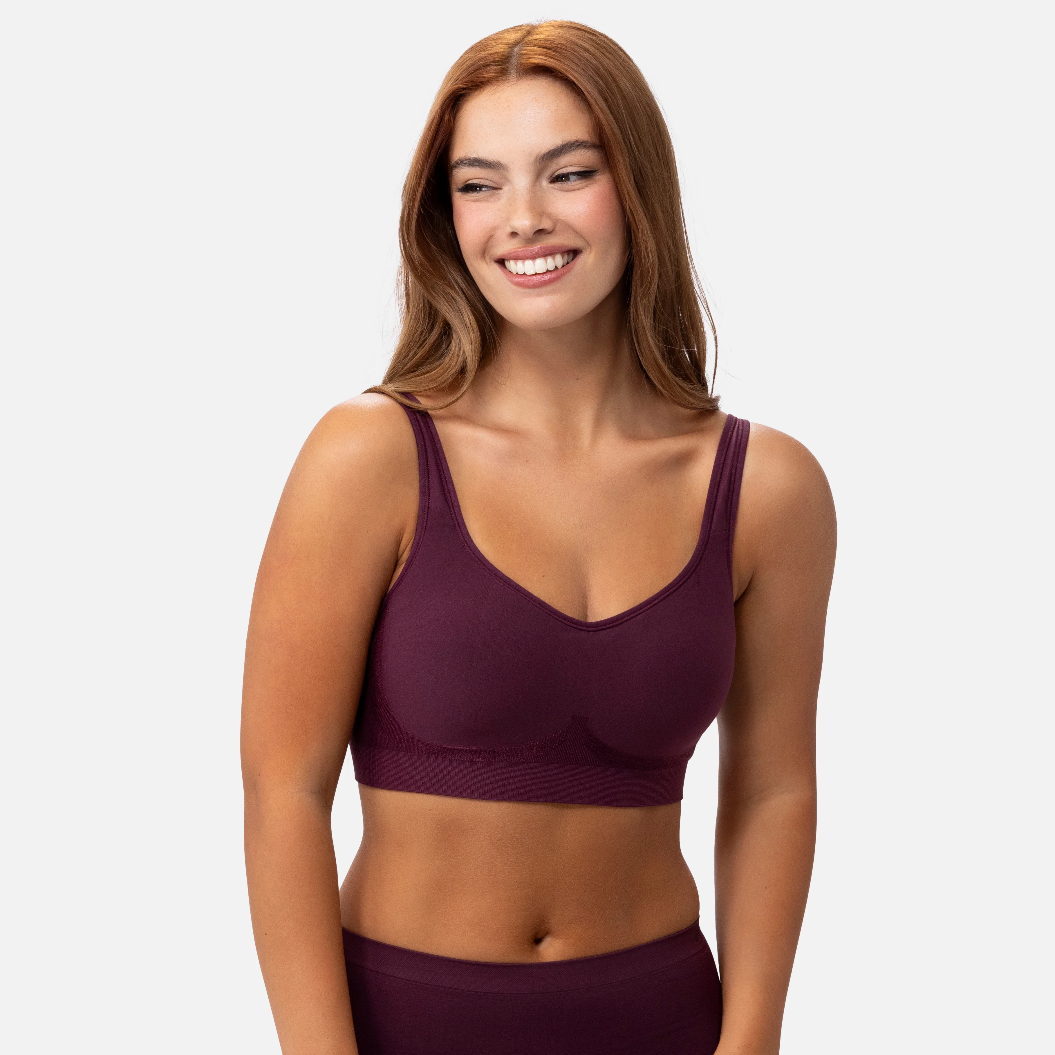 459 The Comfort Shaping Bra with Adjustable Straps - Image 3
