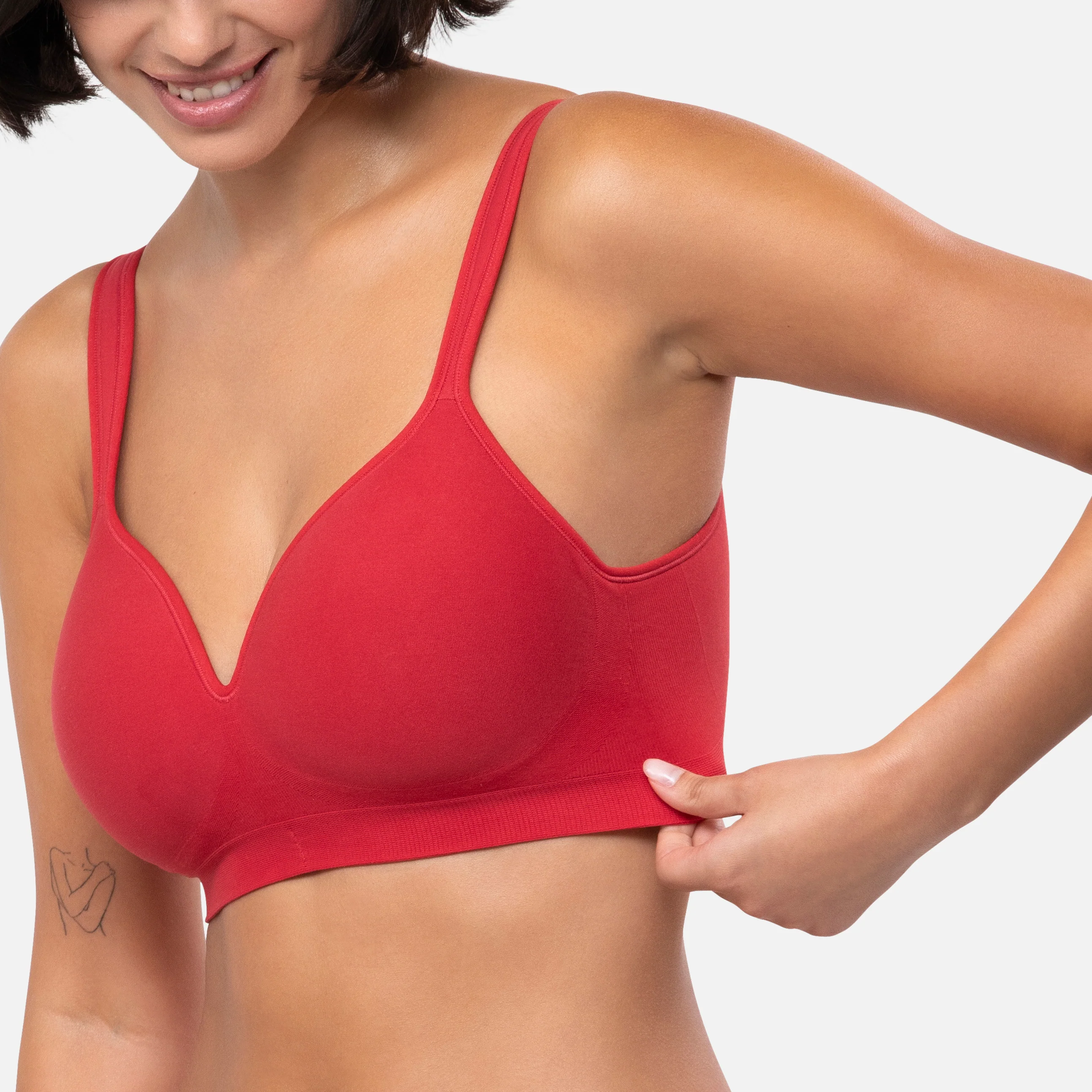 460 The Perfect Neckline Bra - Image 3