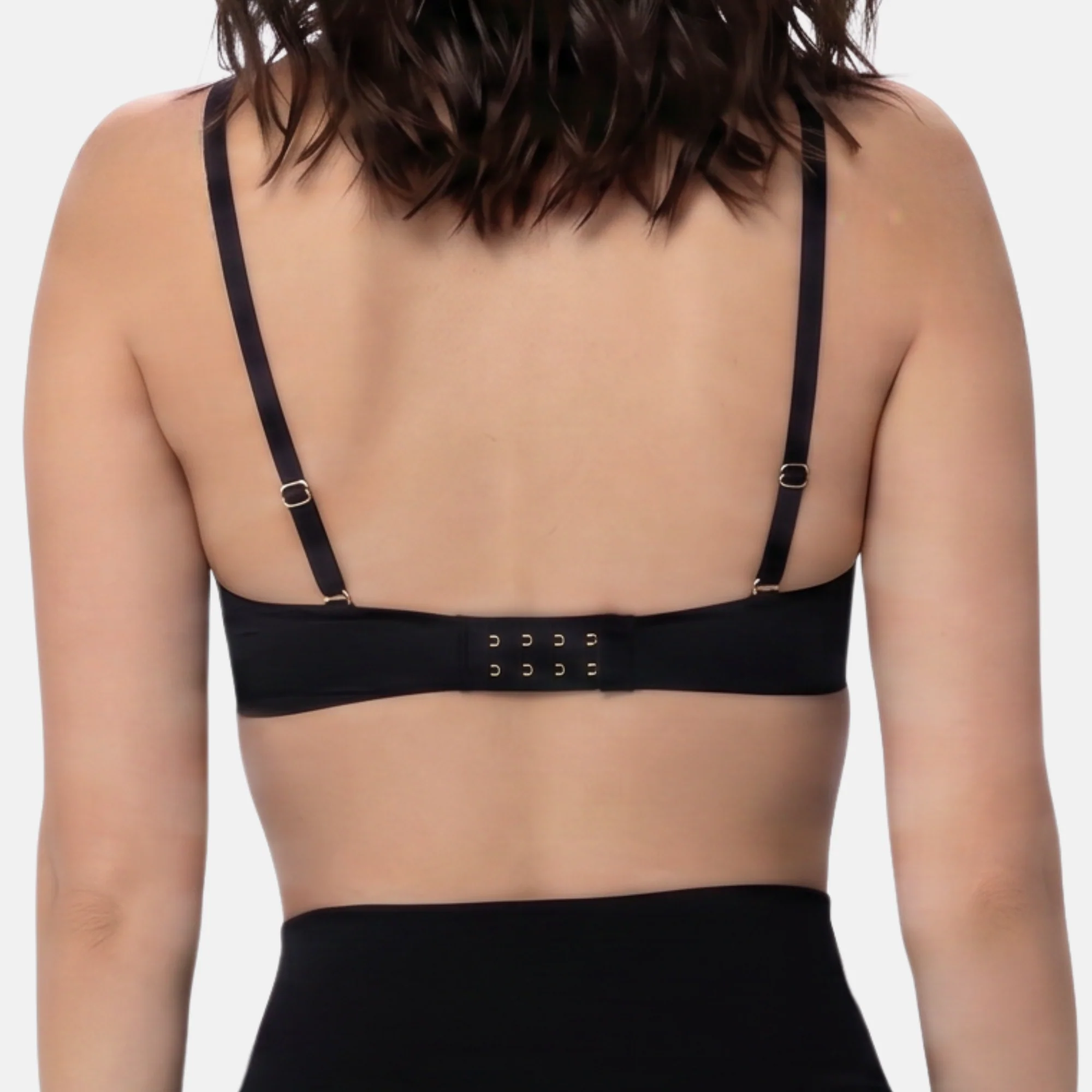 The NoGap Satin Bra - Image 6