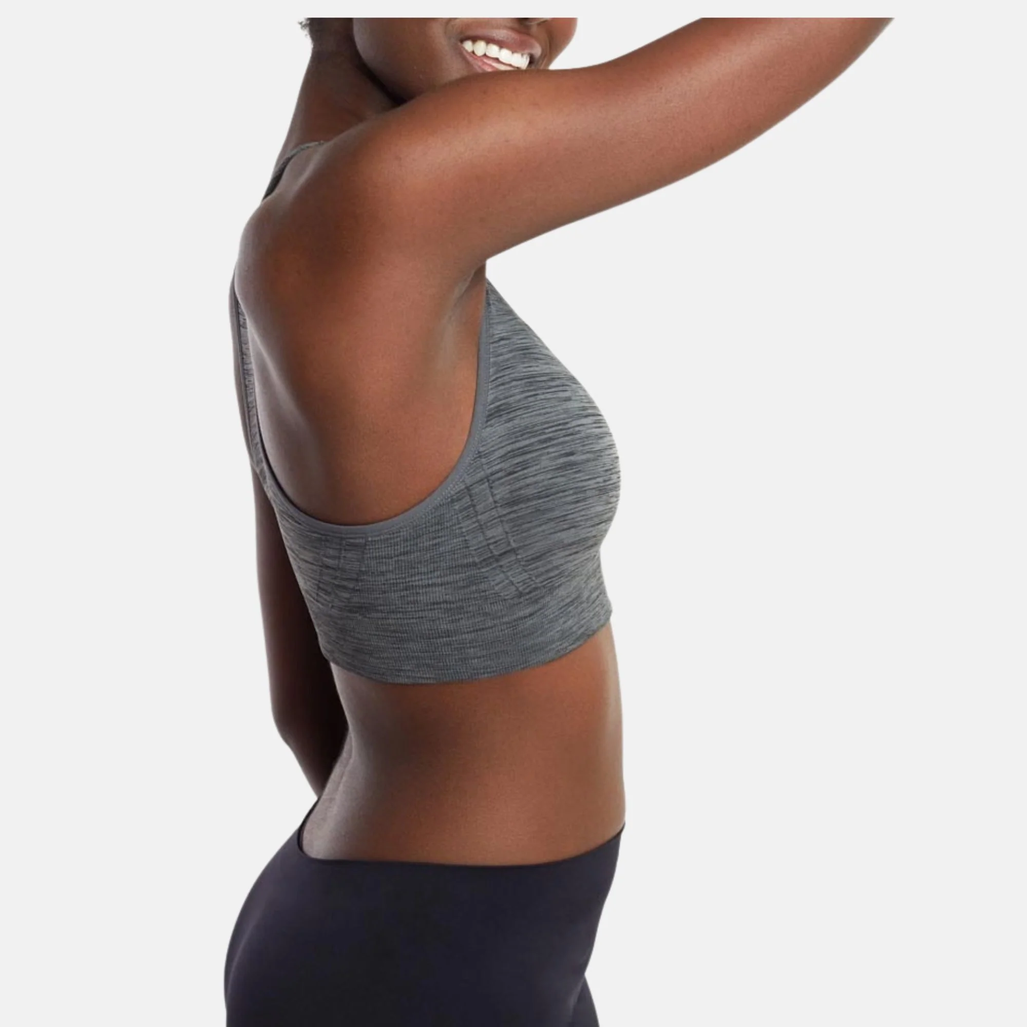 1145 The Nowsunday Sewn-In Pads Sports Bra - Image 5