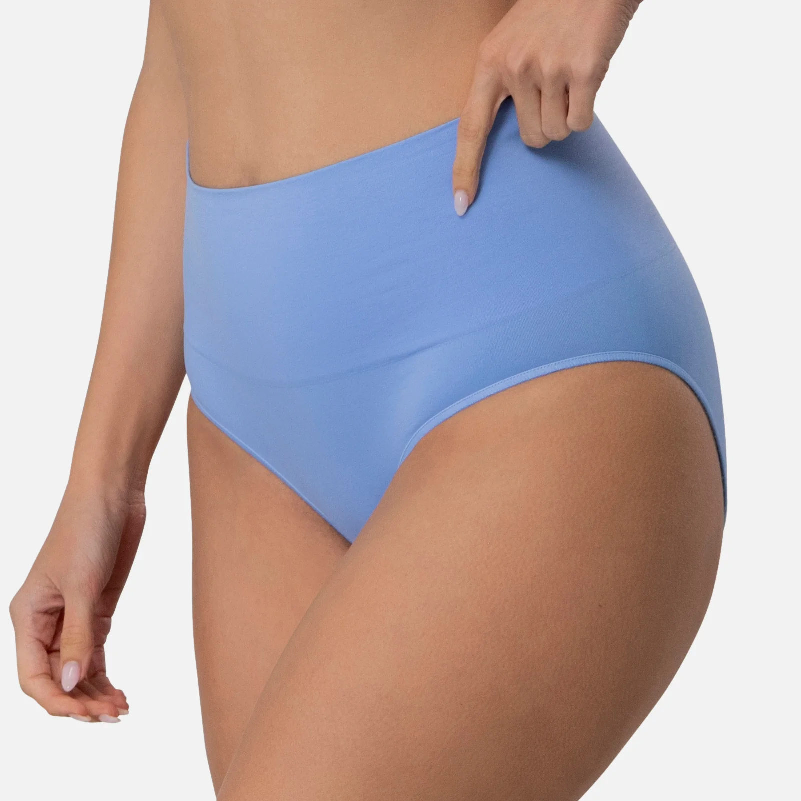 308 Smoothing At Waist Brief - Image 3