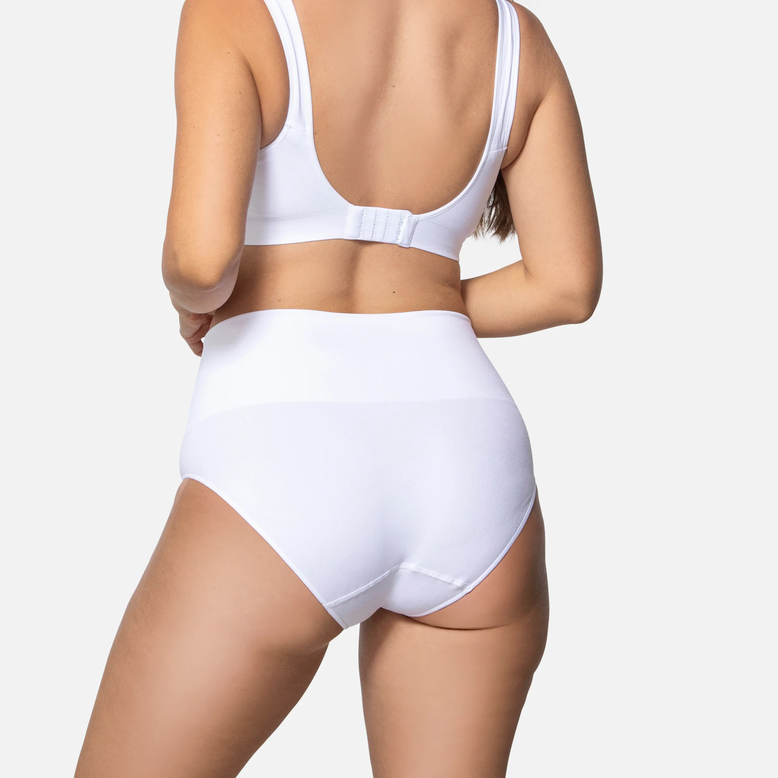 308 Smoothing At Waist Brief - Image 2