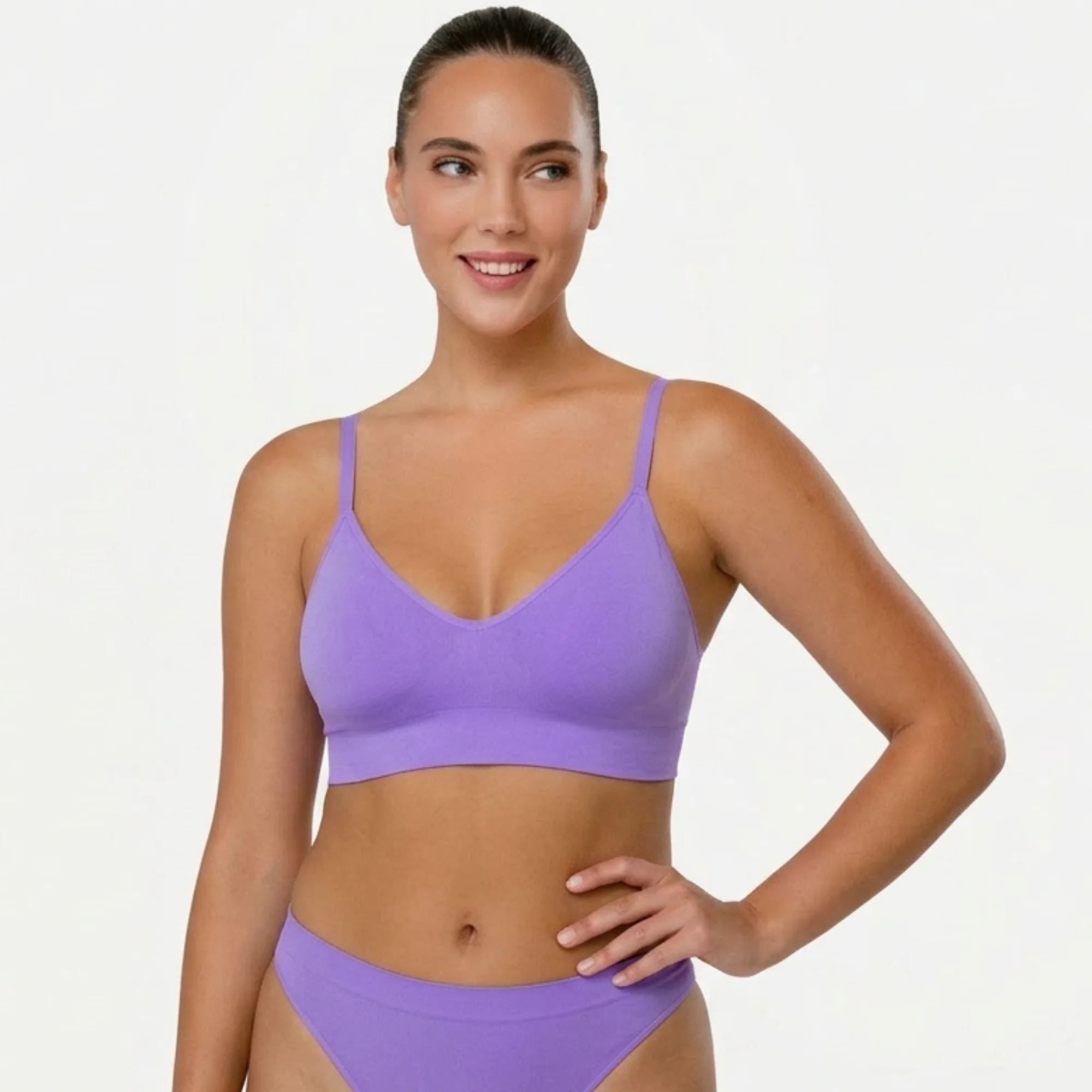 450 The Pullover Bralette
