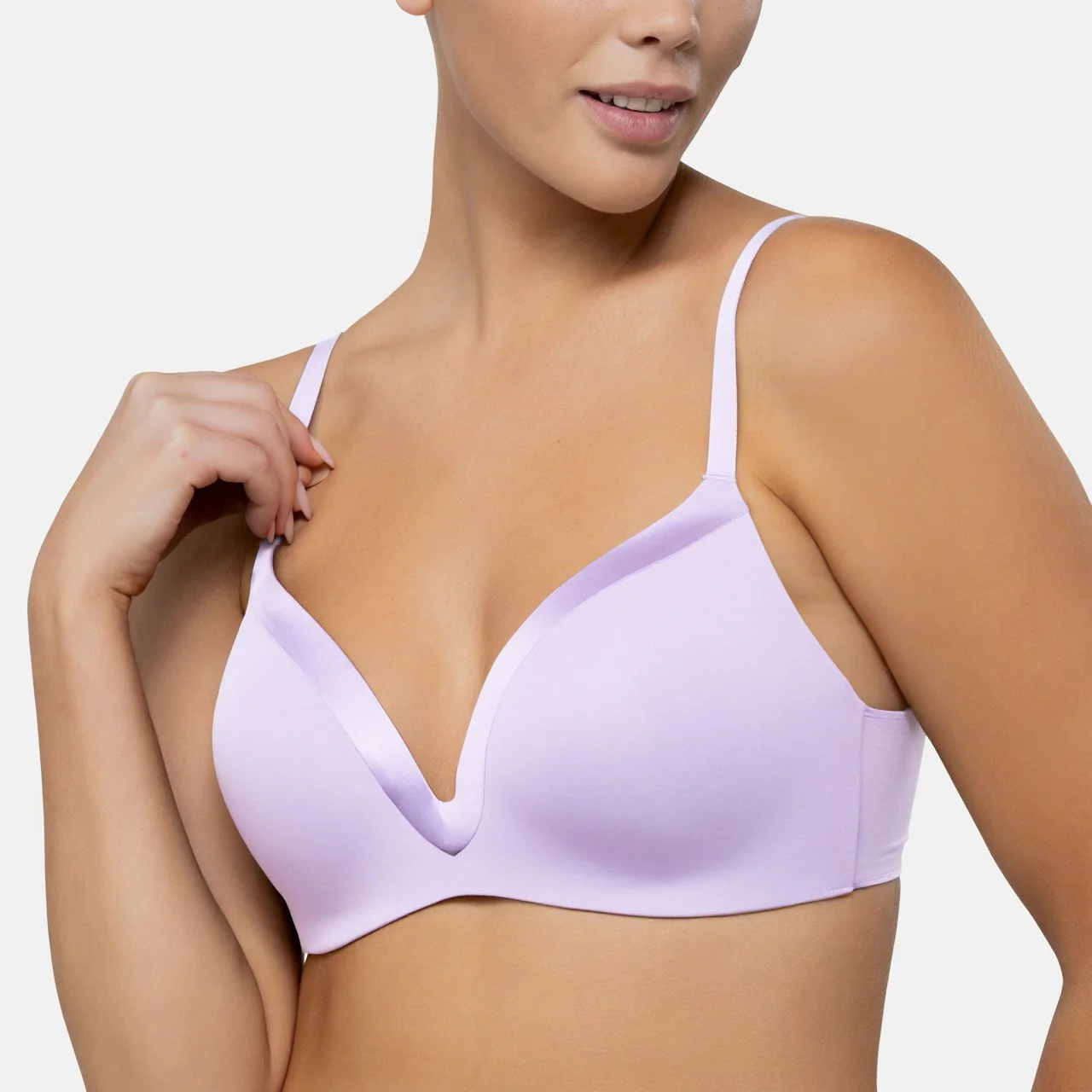 1258 The Satin Grace (3D molded)